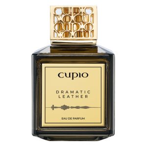 Apa de parfum unisex Cupio - Dramatic Leather 100ml