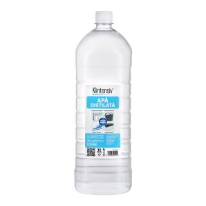 Apa distilata 2L - Klintensiv