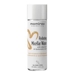 Apa micelara hidratanta cu acid hialuronic - MOMIROV 200ml
