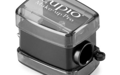 Ascutitoare cosmetica Cupio Make-up PRO – Perfecta pentru machiaj