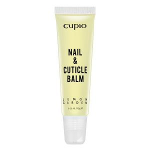 Balsam pentru unghii si cuticule Cupio - Lemon Garden 15g