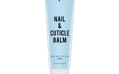 Balsam pentru unghii si cuticule Cupio – Vanilla Sky 15g