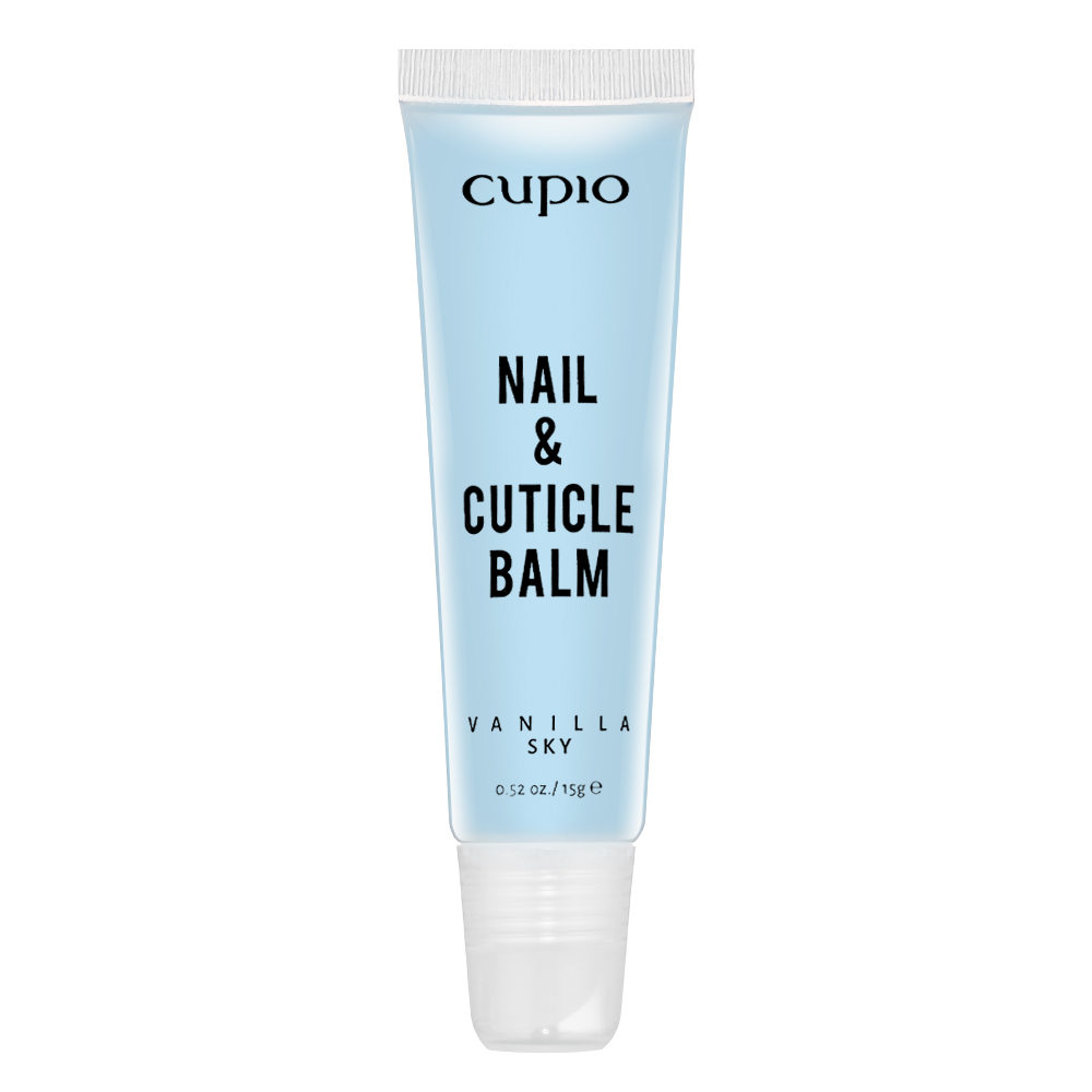 Balsam pentru unghii si cuticule Cupio - Vanilla Sky 15g, Manichiura, Cupio – ofertă, preț și specificații