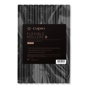 Bigudiuri flexibile Cupio Flexible Rollers D
