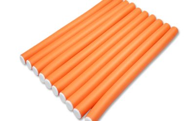 Bigudiuri flexibile Nr.2 – Îngrijire păr Cupio