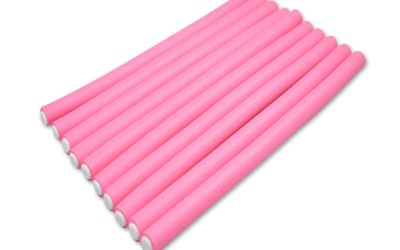 Bigudiuri Flexibile Nr.3 – Îngrijire Păr Cupio