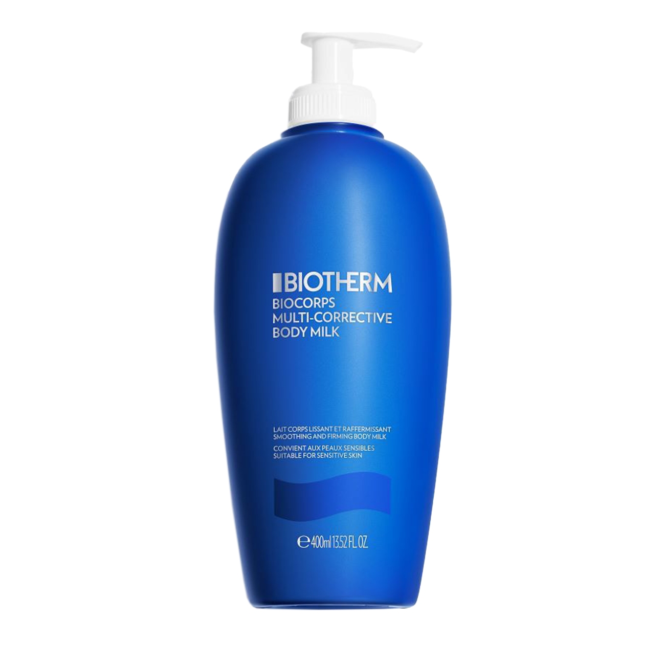 Biocorps multi-corrective body milk 400 ml