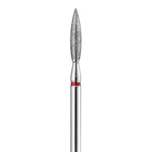 Bit Diamantat Flacara Ascutita Rosie 2.3