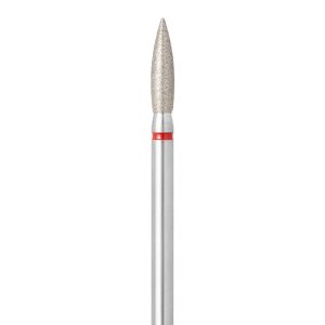 Bit Diamantat Flacara Ascutita Rosie 2.7