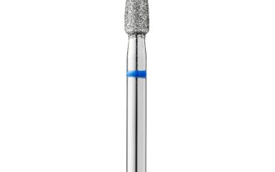 Bit diamant pentru pedichiura 06D mediu – Cupio