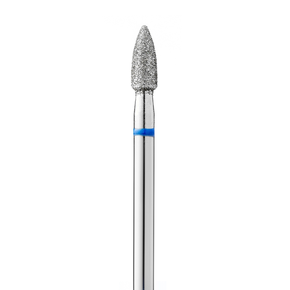 Bit diamant pentru pedichiura 06D mediu Bit diamant pentru pedichiura 06D mediu, Manichiura, Cupio – ofertă, preț și specificații