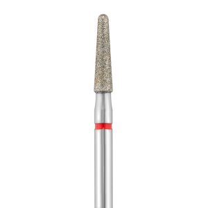 Bit diamantat conic duritate fina d. 2.5mm