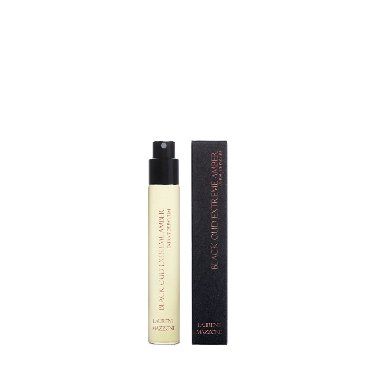 Black oud extreme amber  15 ml, Laurent Mazzone Parfums, Parfumuri Niche – ofertă, preț și specificații