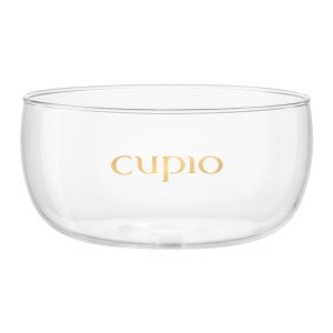 Bol transparent Cupio