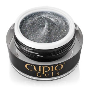 Builder Gel Cupio Disco - Midnight Spark 15ml