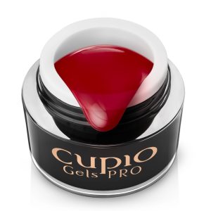 Builder Gel Cupio Glass - Wine 5ml, Hot Right Now, Cupio