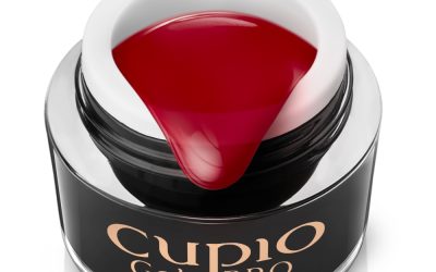 Builder Gel Cupio Glass – Wine 5ml | Cosmetice de Top