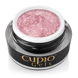Builder Gel Cupio Glitter Glam - Sparkly 15ml