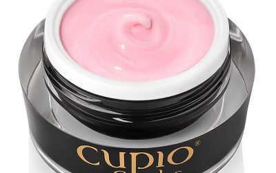 Builder Gel Cupio Pudding – Rose Macaron 30ml | Manichiura