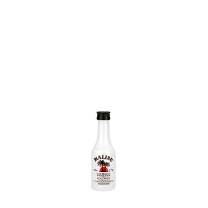 Caribbean white rum with coconut 50 ml
