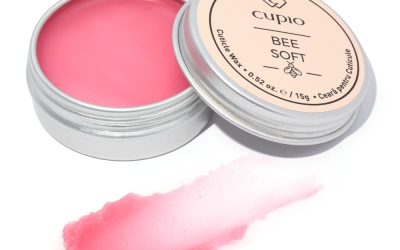 Ceara pentru cuticule Cupio – Bee Soft 15g | Manichiura Perfectă