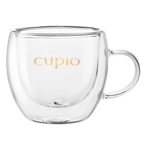 Ceasca perete dublu Cupio - Morning
