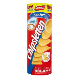 Chipsletten salt 100 gr