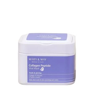 Collagen peptide vital mask -  30pcs 400 ml