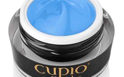 Cover Builder Gel Cupio GELatto – Blueberry 15ml | Manichiura