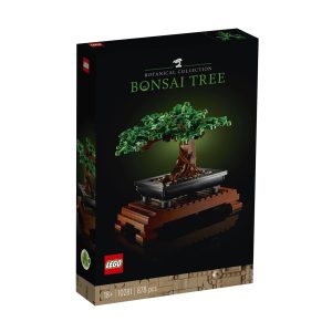 Creator bonsai tree 10281