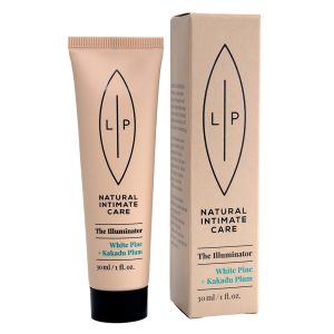 Crema decoloranta pentru partile intime White Pine & Kakadu Plum Lip Intimate Care