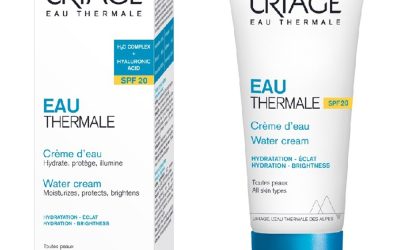 Crema hidratanta cu apa termala SPF20 Uriage 40ml | Cupio