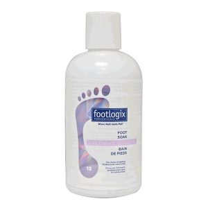 Crema pentru curatare usoara cu uree - Footlogix 250ml