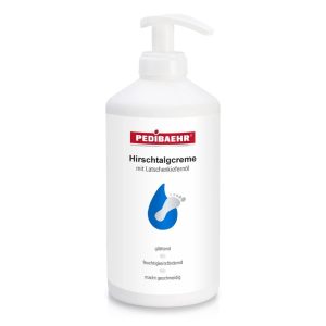 Crema pentru picioare cu grasime naturala de cerb 100% - Baehr 125 ml