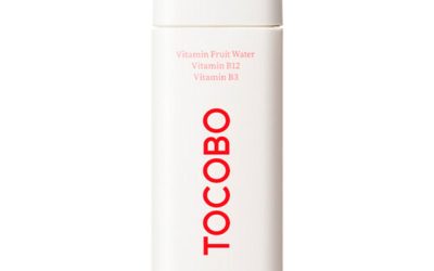 Crema Tocobo pentru Uniformizarea Tenului cu SPF50+ | Cupio