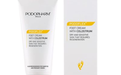 Crema picioare cu colostru – PODOPHARM 75ml | Cupio