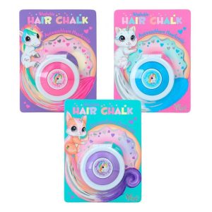 Creta de par colorata - Top Model