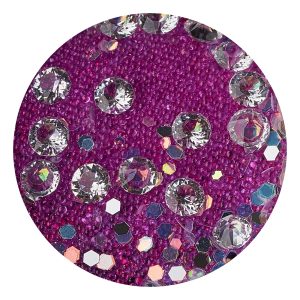 Decor unghii caviar