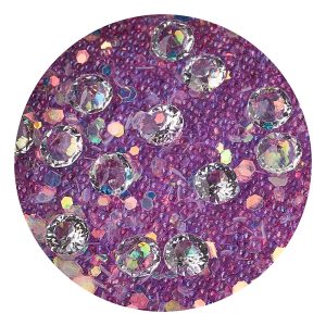 Decor unghii caviar