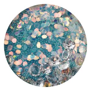 Decor unghii caviar
