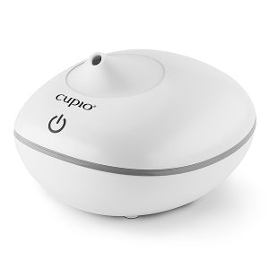 Difuzor aromaterapie Cupio White