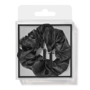 Elastic pentru par satinat Cupio ART - Black