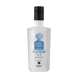 Estate extra virgin oil 0.3 platinum 500 ml