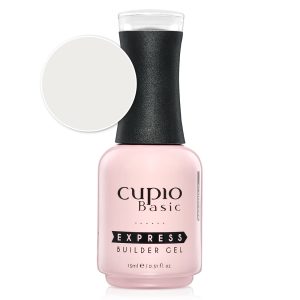 Express Builder Gel Cupio Basic - Latte 15ml, Manichiura, Cupio
