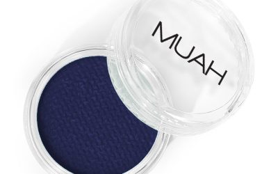 Fard Colorat pe Bază de Apă MUAH Hype – Blue Sea | Cupio