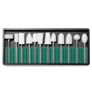 Freze pentru unghia naturala set 12