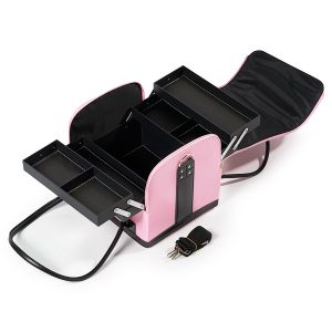 Geanta cosmetica de umar - Pinky