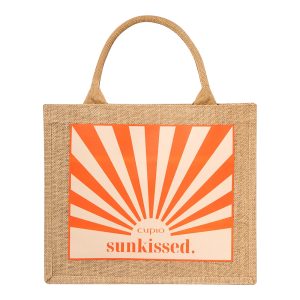 Geanta de plaja sunkissed.