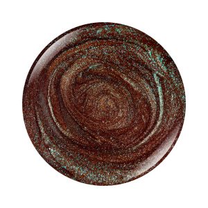 Gel Color One Layer Aubergine