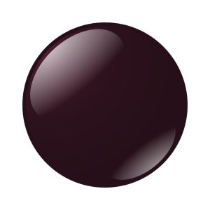 Gel Color One Layer Black Tulip